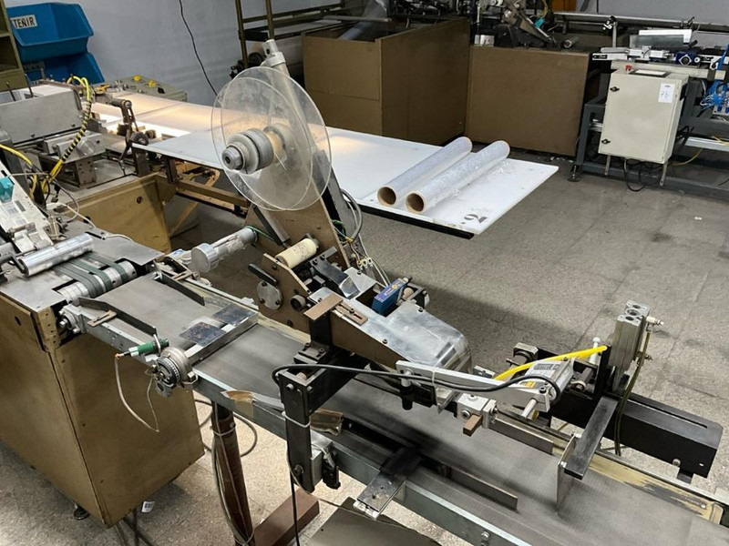Onbekend - Máquina de embalagem: foto 4 Onbekend - Máquina de embalagem: foto 4