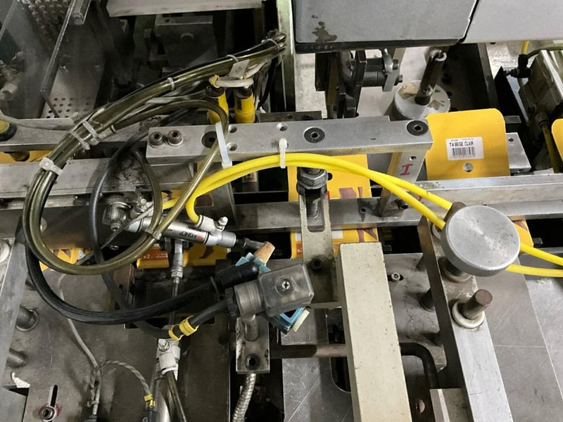 Onbekend - Máquina de embalagem: foto 4 Onbekend - Máquina de embalagem: foto 4