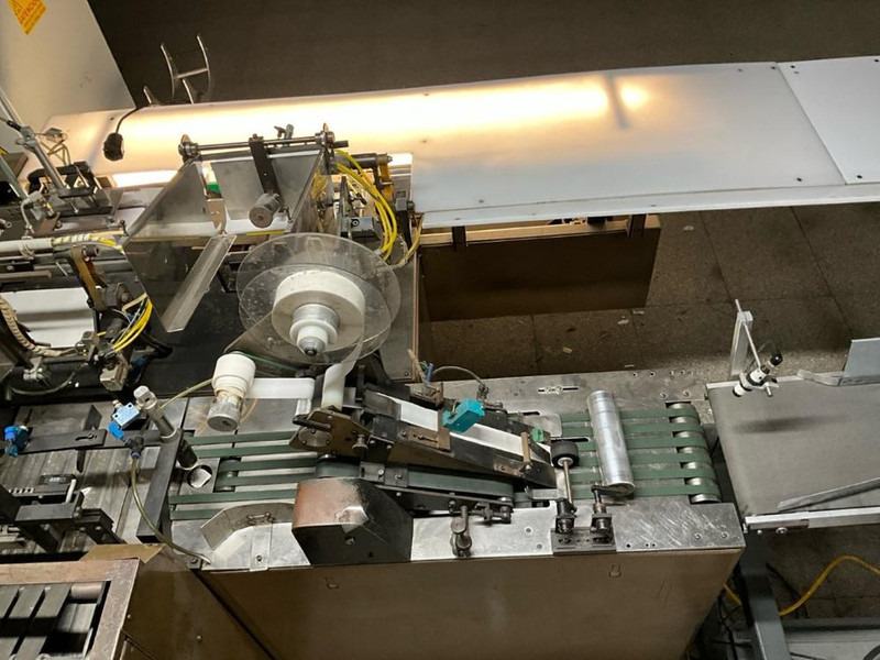 Onbekend - Máquina de embalagem: foto 3 Onbekend - Máquina de embalagem: foto 3