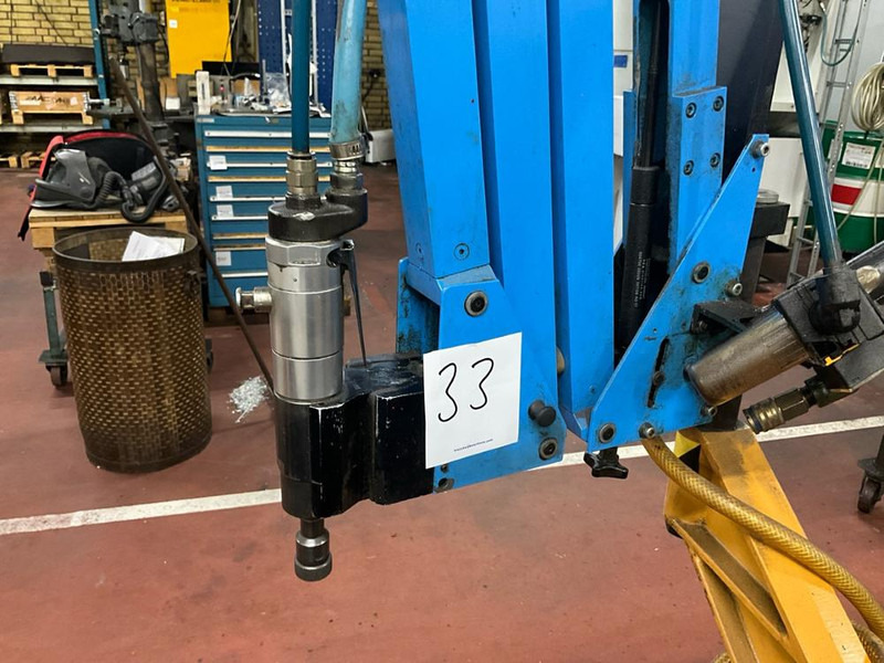 Onbekend - Máquina para metal: foto 4 Onbekend - Máquina para metal: foto 4