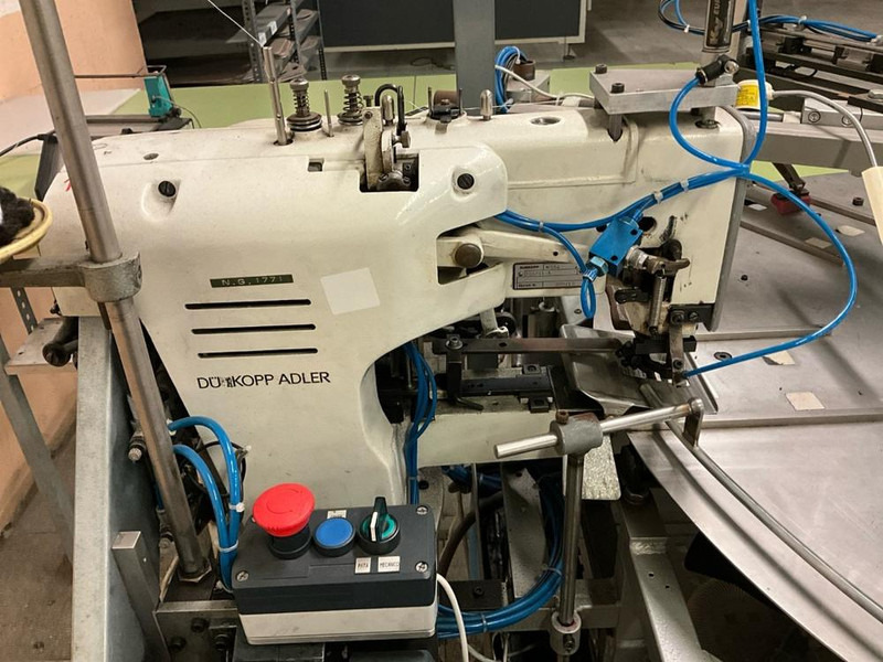 Onbekend - Máquina de embalagem: foto 4 Onbekend - Máquina de embalagem: foto 4