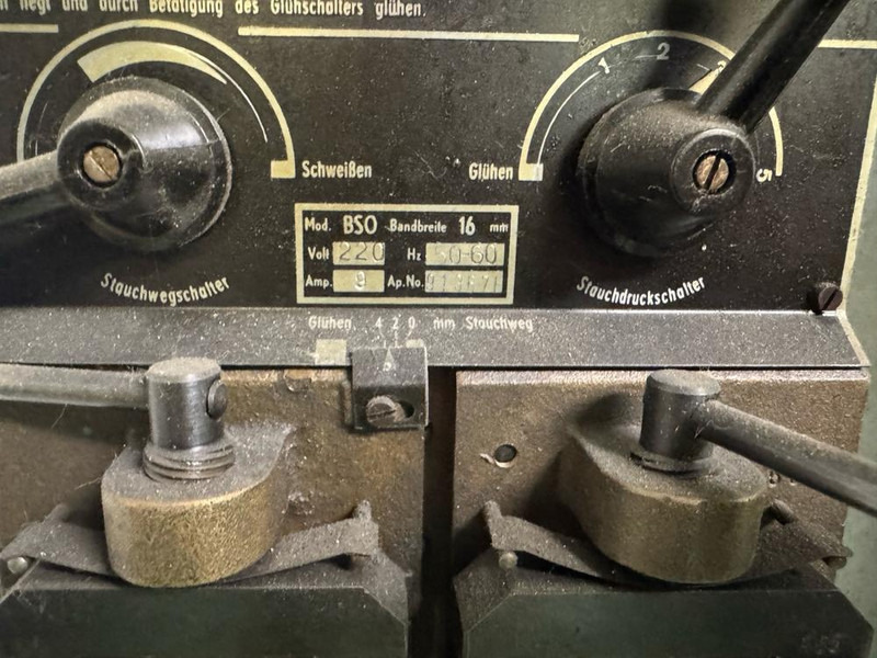 Onbekend - Máquina para metal: foto 5 Onbekend - Máquina para metal: foto 5
