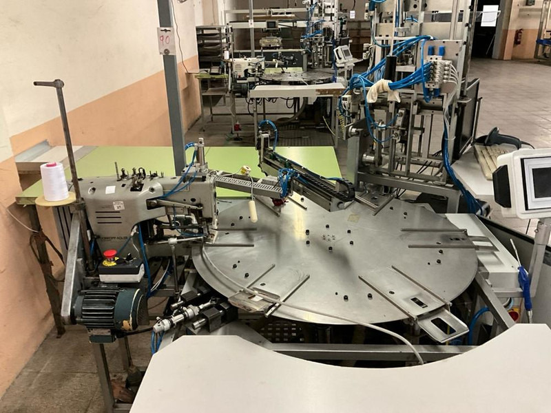 Onbekend - Máquina de embalagem: foto 2 Onbekend - Máquina de embalagem: foto 2