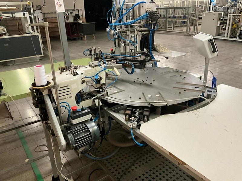 Onbekend - Máquina de embalagem: foto 3 Onbekend - Máquina de embalagem: foto 3