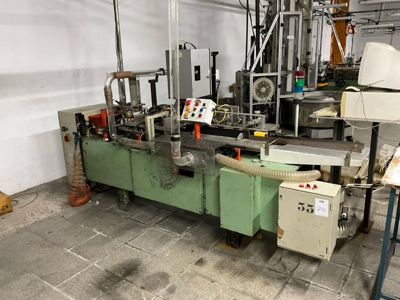 Onbekend - Máquina de embalagem: foto 1 Onbekend - Máquina de embalagem: foto 1