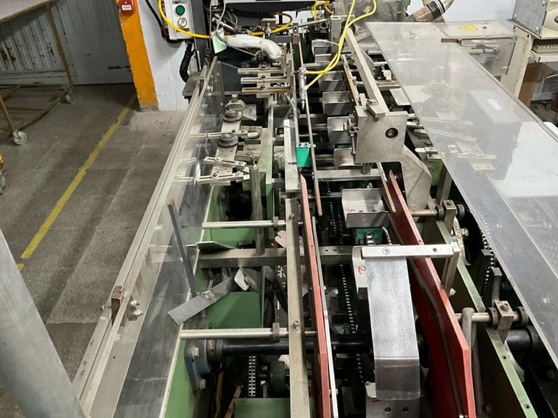 Onbekend - Máquina de embalagem: foto 3 Onbekend - Máquina de embalagem: foto 3