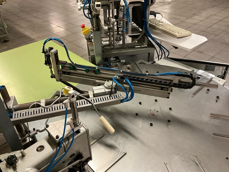 Onbekend - Máquina de embalagem: foto 4 Onbekend - Máquina de embalagem: foto 4