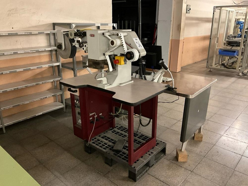PMF 940 - Máquina de embalagem: foto 1 PMF 940 - Máquina de embalagem: foto 1