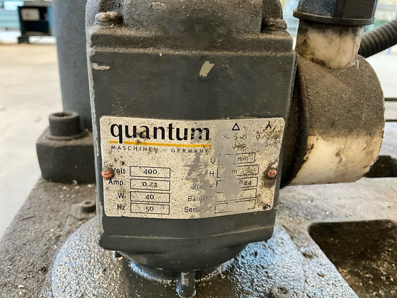 Quantum B40GSP - Máquina para metal: foto 5 Quantum B40GSP - Máquina para metal: foto 5