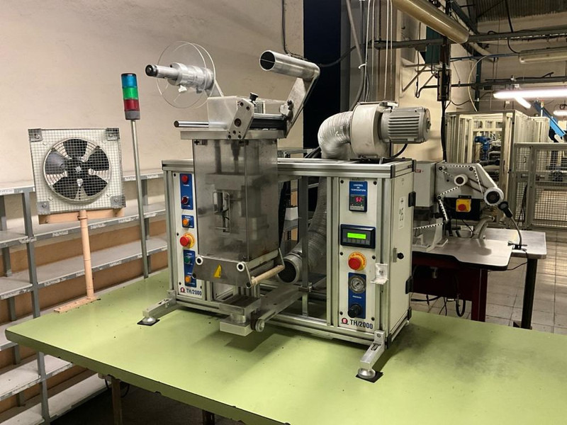 RT TH/2000 - Máquina de embalagem: foto 1 RT TH/2000 - Máquina de embalagem: foto 1
