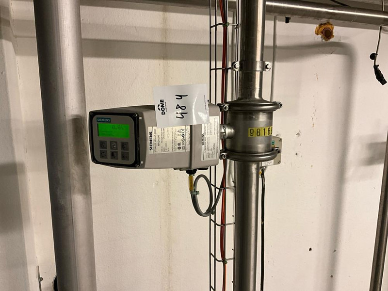 SIMENS Sitrans F M Mag Mag6000 - Máquina para metal: foto 1 SIMENS Sitrans F M Mag Mag6000 - Máquina para metal: foto 1