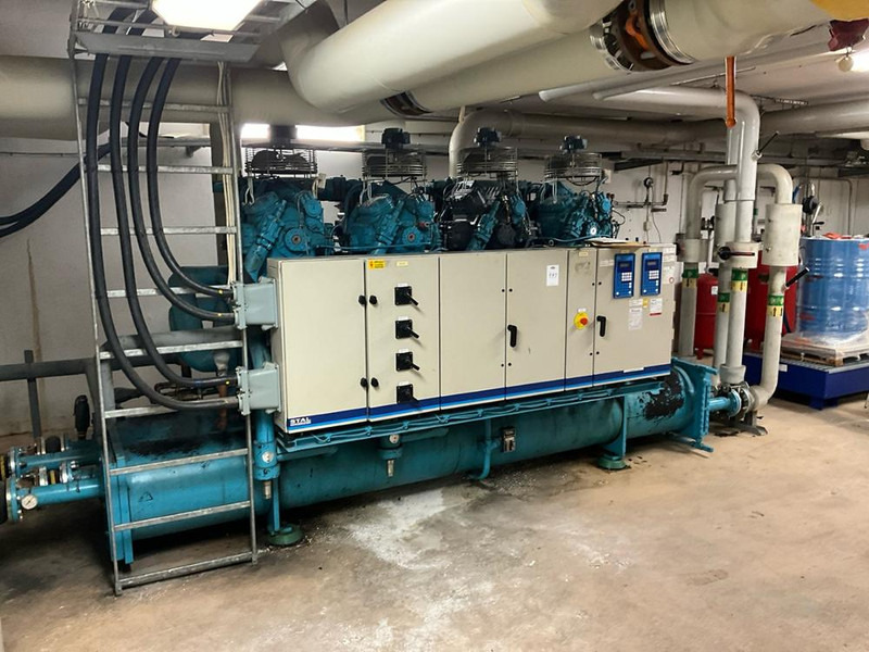 Stal KTK 207 - Máquina para metal: foto 2 Stal KTK 207 - Máquina para metal: foto 2