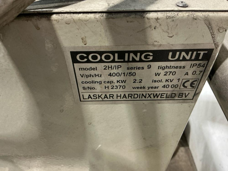 Máquina para metal Tecna 4610N: foto 8