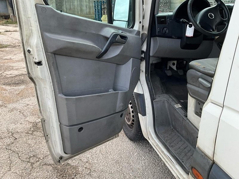Volkswagen Crafter - Furgão: foto 5 Volkswagen Crafter - Furgão: foto 5