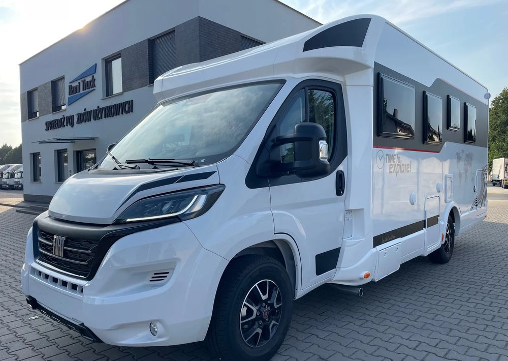 Fiat Ducato RIMOR Seal 66 Plus - Autocaravana: foto 1 Fiat Ducato RIMOR Seal 66 Plus - Autocaravana: foto 1