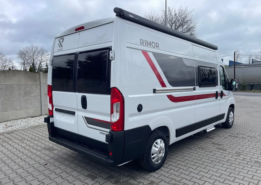 Fiat Ducato Rimor Horus 138 - Autocaravana: foto 4 Fiat Ducato Rimor Horus 138 - Autocaravana: foto 4