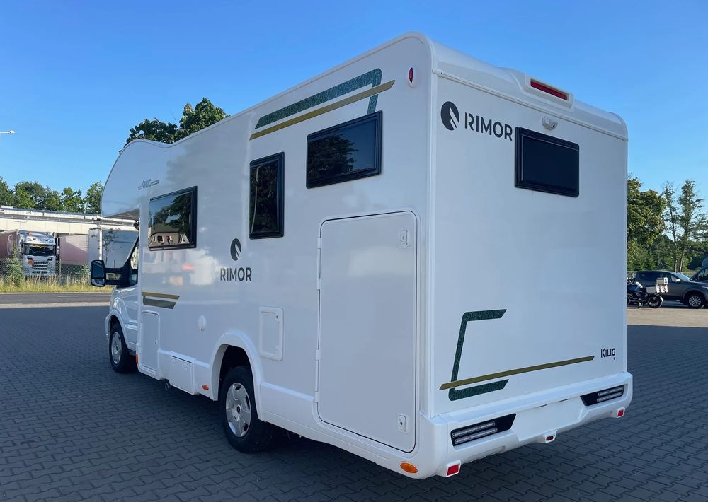 Ford Transit RIMOR KILIG 5 - Autocaravana: foto 5 Ford Transit RIMOR KILIG 5 - Autocaravana: foto 5