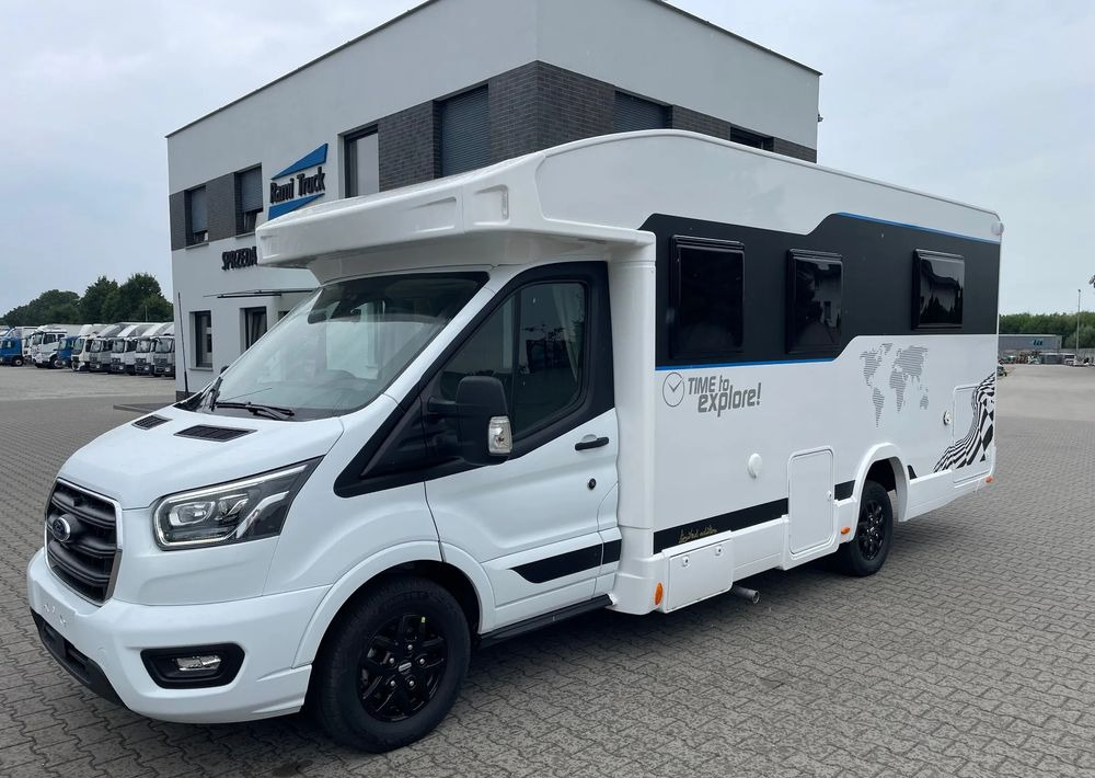 Autocaravana novo Ford Transit RIMOR KILIG 69 PLUS: foto 1
