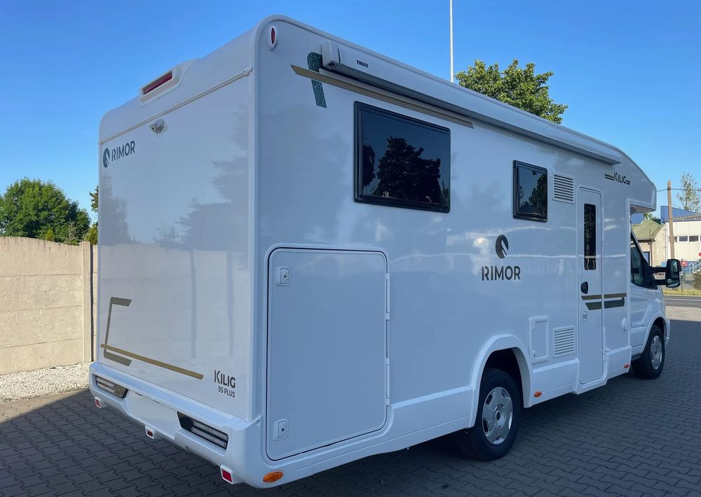 Ford Transit RIMOR KILIG 95 Plus - Autocaravana: foto 4 Ford Transit RIMOR KILIG 95 Plus - Autocaravana: foto 4