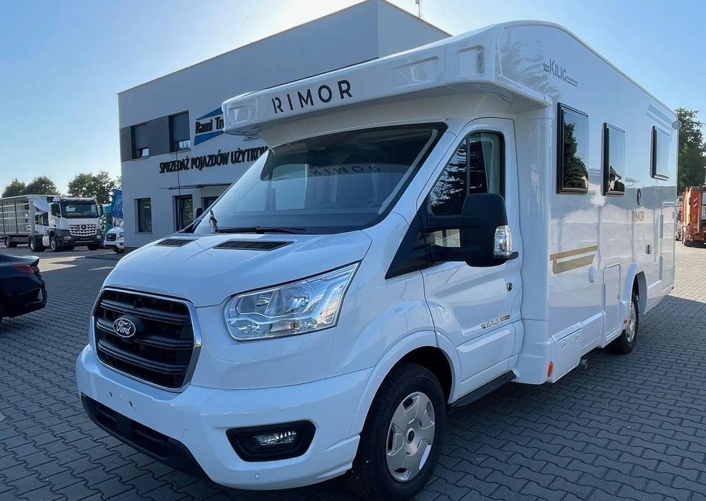 Ford Transit RIMOR KILIG 95 Plus - Autocaravana: foto 1 Ford Transit RIMOR KILIG 95 Plus - Autocaravana: foto 1