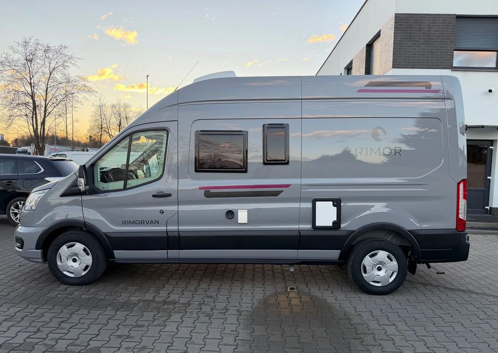 Ford Transit RIMOR VAN 238 - Autocaravana: foto 4 Ford Transit RIMOR VAN 238 - Autocaravana: foto 4