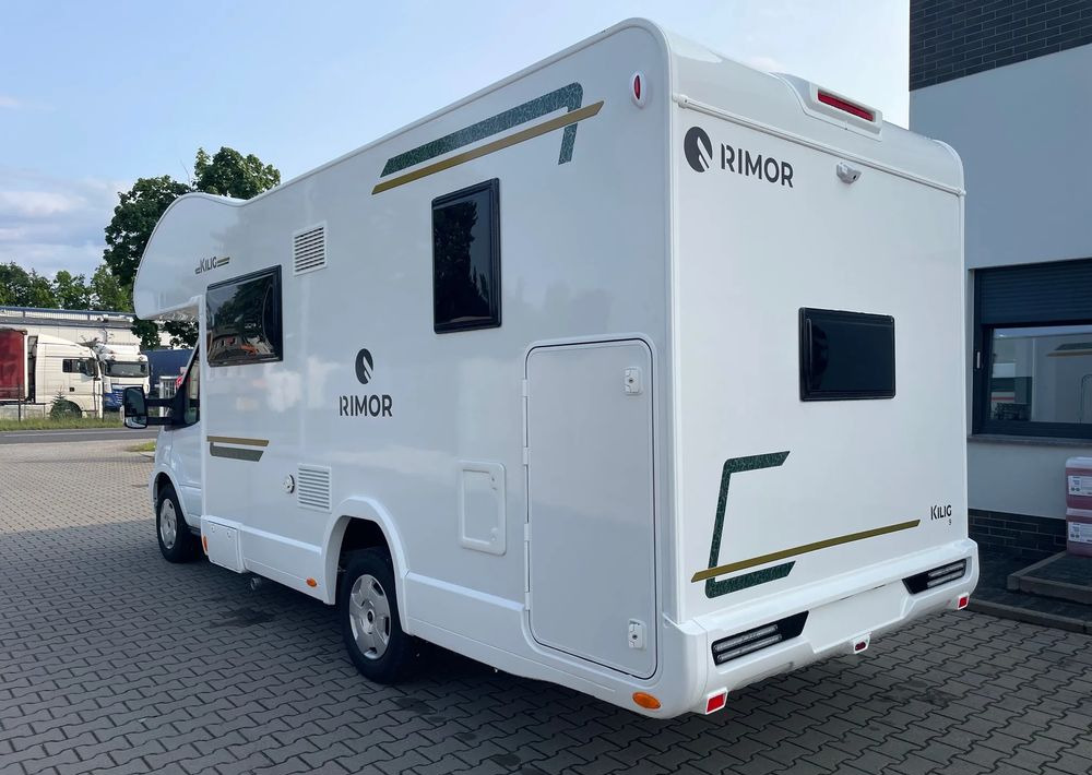 Ford Transit RIMOR KILIG 9 - Autocaravana capucine: foto 5 Ford Transit RIMOR KILIG 9 - Autocaravana capucine: foto 5