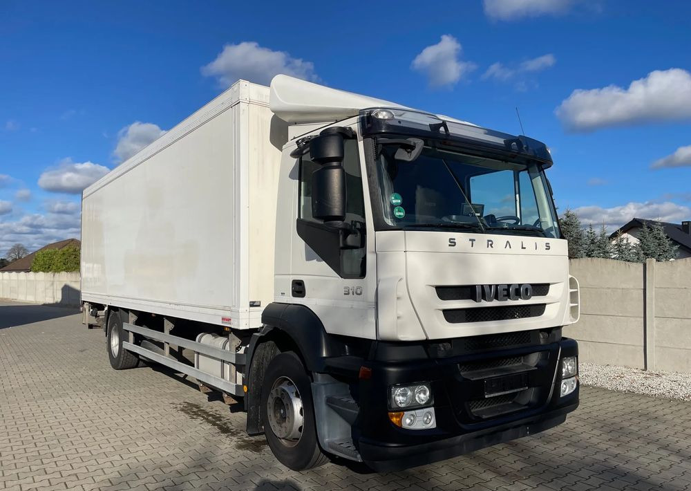 Iveco Stralis EEV 18.310 EURO 5, Chłodnia, PRZEBIEG 262 TYŚ KM!! - Camião frigorífico: foto 2 Iveco Stralis EEV 18.310 EURO 5, Chłodnia, PRZEBIEG 262 TYŚ KM!! - Camião frigorífico: foto 2