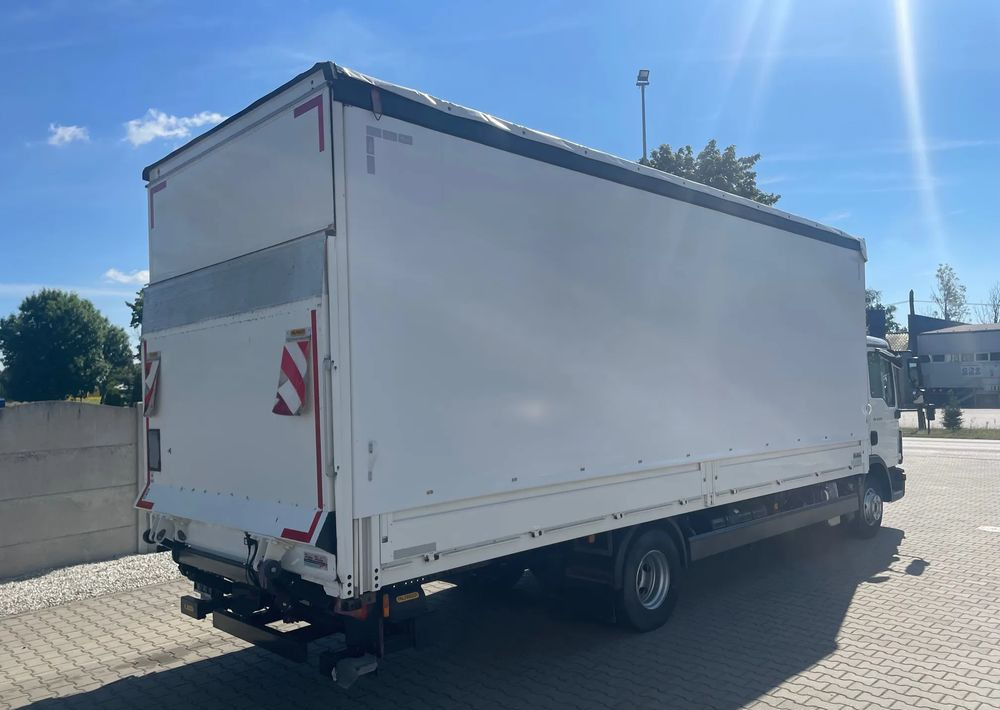 MAN TGL 12.220, Burtofirana! - Camião de lona: foto 4 MAN TGL 12.220, Burtofirana! - Camião de lona: foto 4