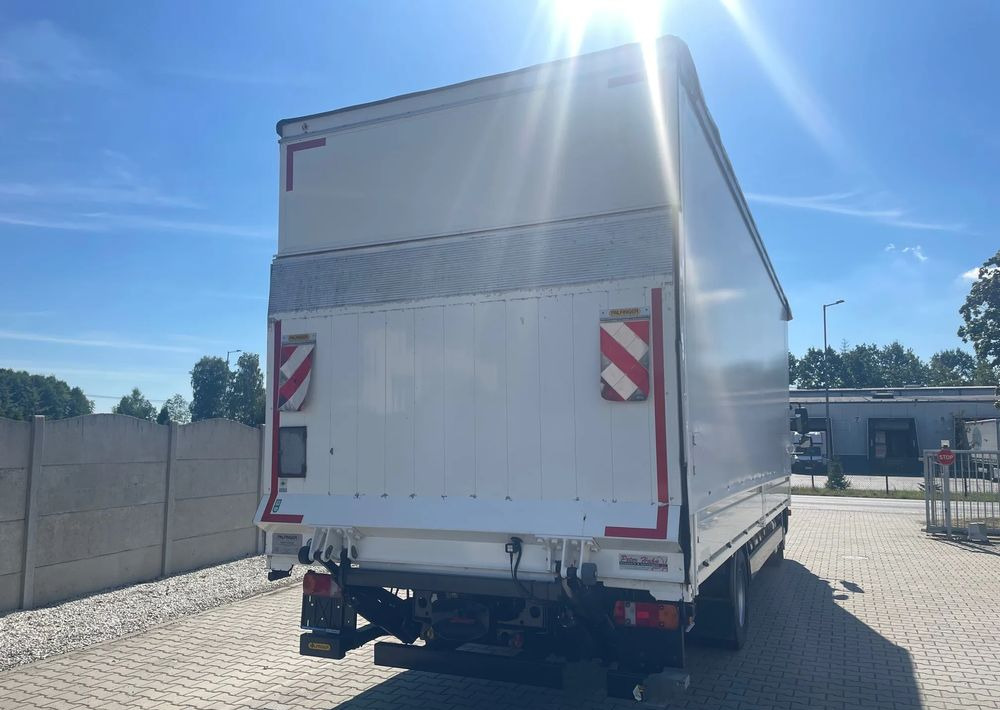 Camião de lona MAN TGL 12.220, Burtofirana!: foto 6