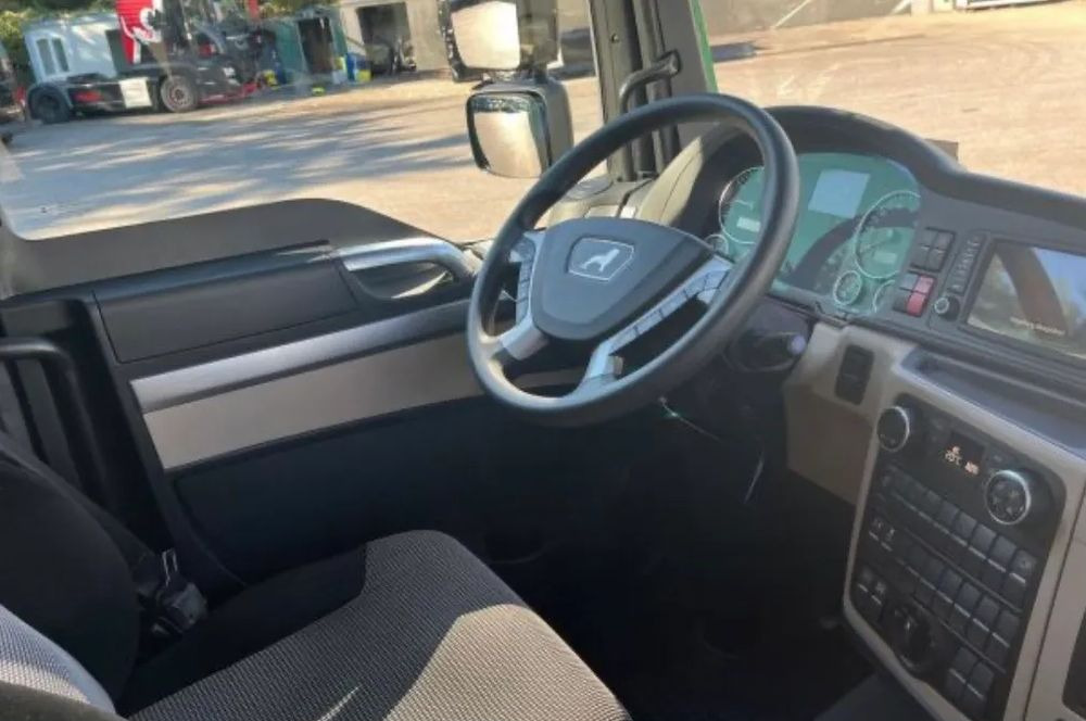 MAN TGM 15.250 - Camião furgão: foto 5 MAN TGM 15.250 - Camião furgão: foto 5