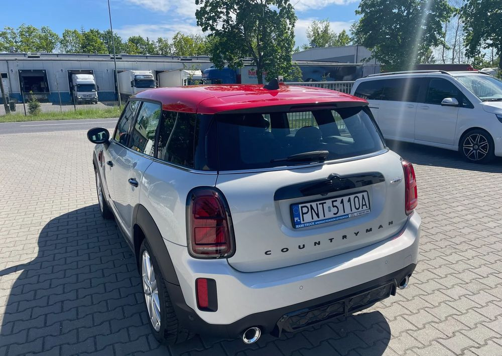 SUV MINI John Cooper Works Countryman All4: foto 9