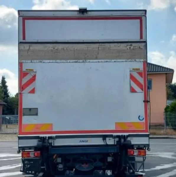 Mercedes-Benz ACTROS 2542 - Camião furgão: foto 3 Mercedes-Benz ACTROS 2542 - Camião furgão: foto 3