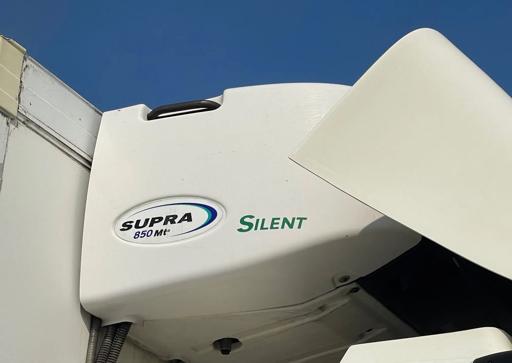 Mercedes-Benz ATEGO 1223/ CHŁODNIA/ 15 PALET - Camião frigorífico: foto 5 Mercedes-Benz ATEGO 1223/ CHŁODNIA/ 15 PALET - Camião frigorífico: foto 5