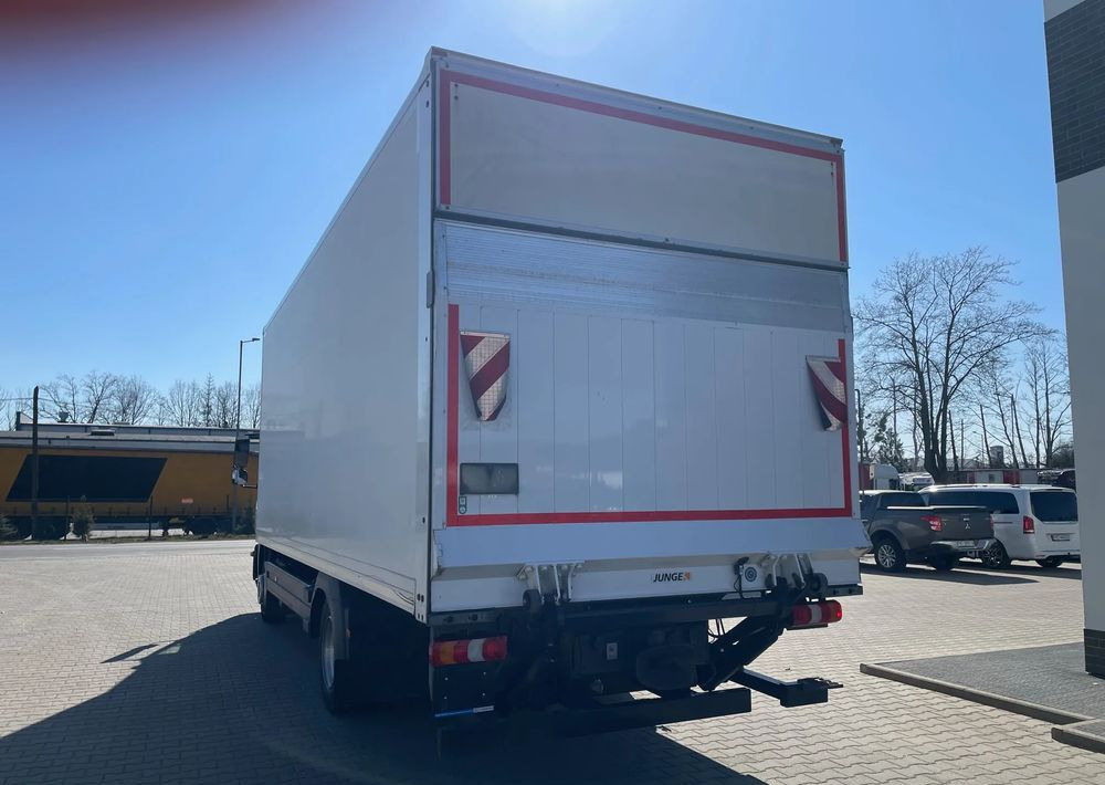 Mercedes-Benz ATEGO 1223 - Camião furgão: foto 5 Mercedes-Benz ATEGO 1223 - Camião furgão: foto 5