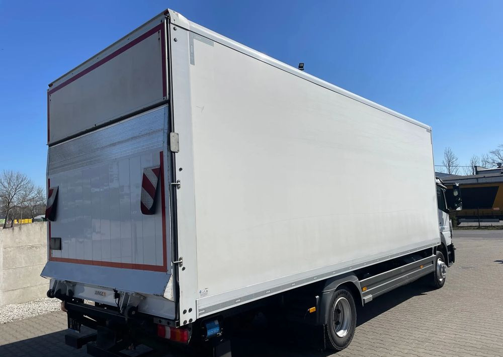 Camião furgão Mercedes-Benz ATEGO 1223: foto 6