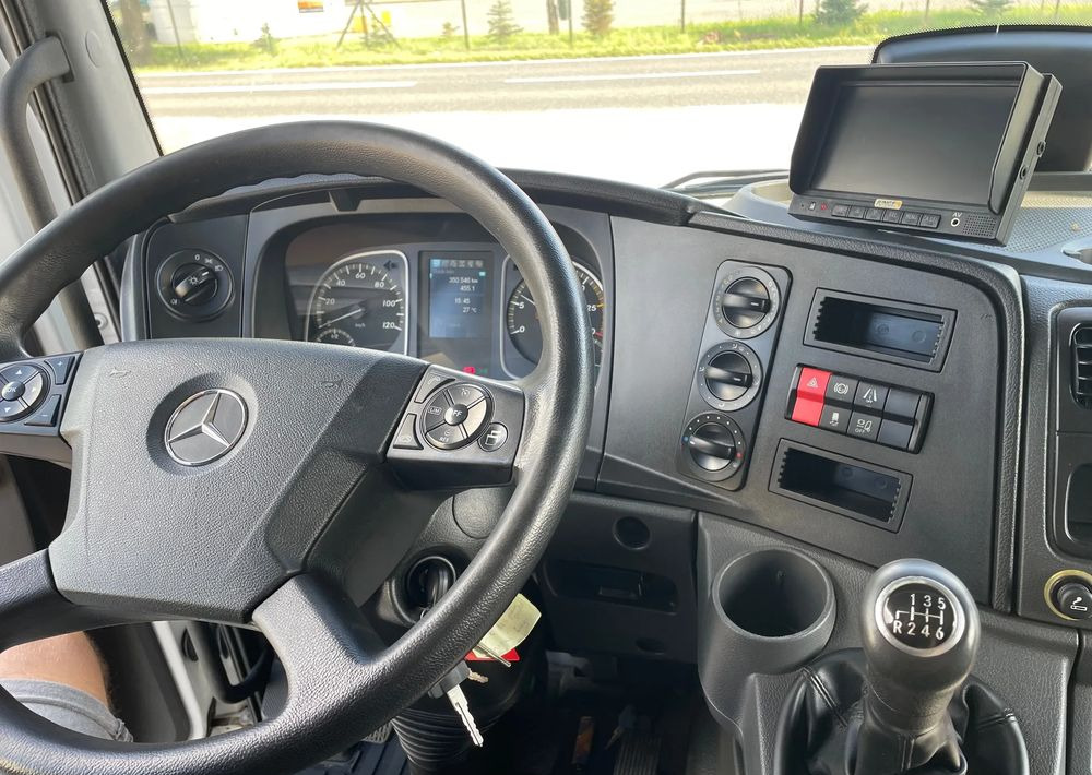 Camião furgão Mercedes-Benz ATEGO 816 ,ładowność 3,1 tony!: foto 10 Camião furgão Mercedes-Benz ATEGO 816 ,ładowność 3,1 tony!: foto 10