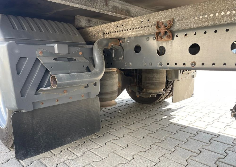 Camião furgão Mercedes-Benz ATEGO 816 ,ładowność 3,1 tony!: foto 7 Camião furgão Mercedes-Benz ATEGO 816 ,ładowność 3,1 tony!: foto 7