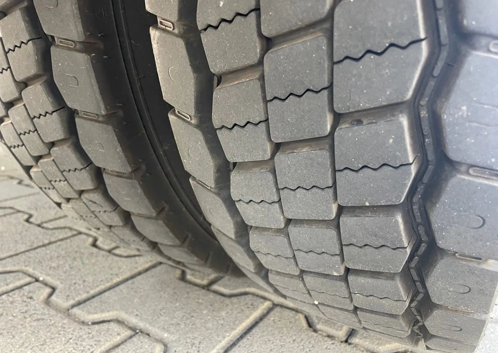 Camião furgão Mercedes-Benz ATEGO 816 ,ładowność 3,1 tony!: foto 8 Camião furgão Mercedes-Benz ATEGO 816 ,ładowność 3,1 tony!: foto 8