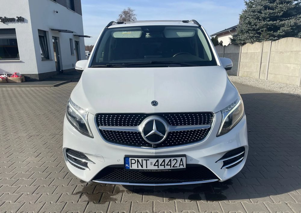 Mercedes-Benz Klasa V 300 d lang 9G-TRONIC Avantgarde - Automóvel: foto 3 Mercedes-Benz Klasa V 300 d lang 9G-TRONIC Avantgarde - Automóvel: foto 3