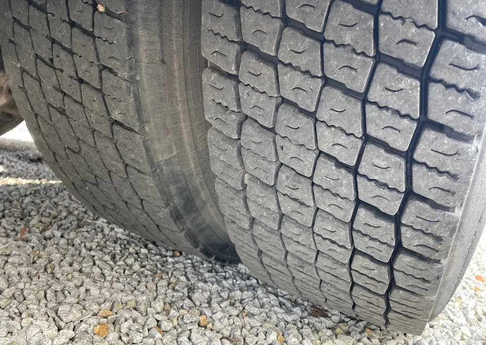 Camião polibenne Scania R410 Hakowiec MEILLER RK20 65: foto 19 Camião polibenne Scania R410 Hakowiec MEILLER RK20 65: foto 19