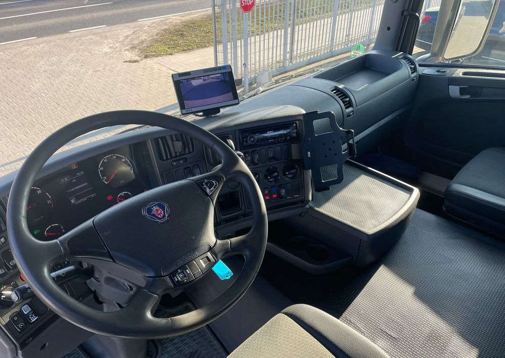 Camião polibenne Scania R410 Hakowiec MEILLER RK20 65: foto 14 Camião polibenne Scania R410 Hakowiec MEILLER RK20 65: foto 14