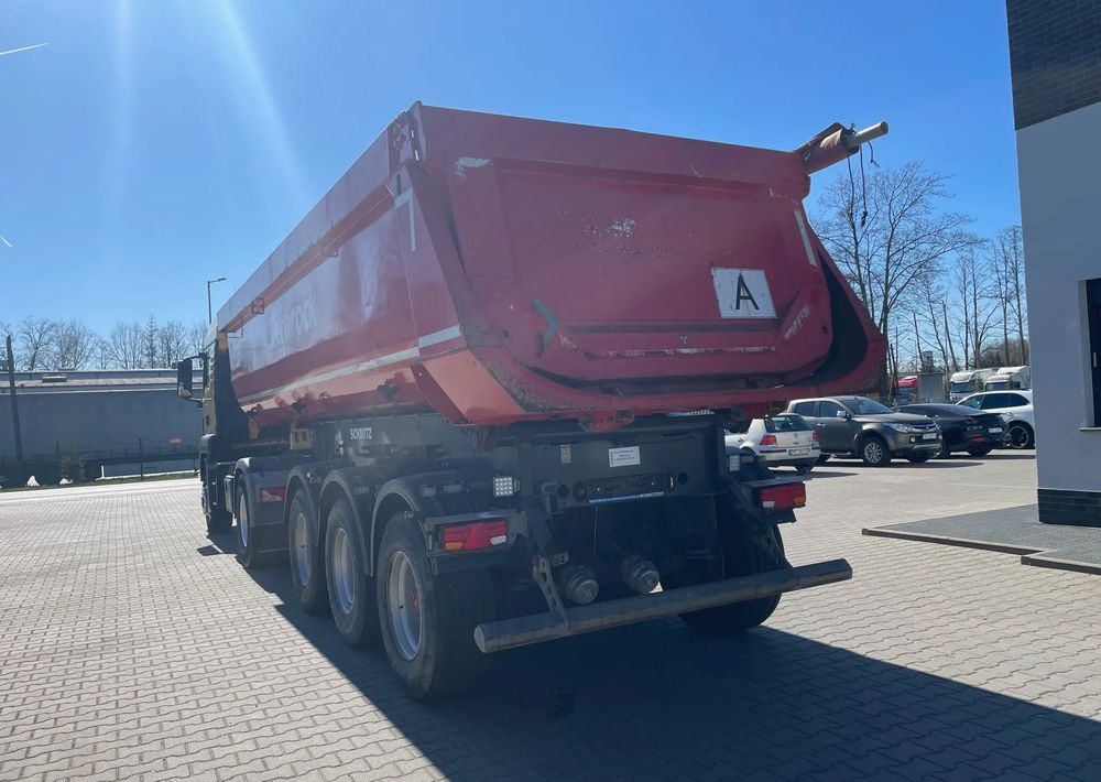 Schmitz Cargobull SKI 24, 26M3, SAF! - Semi-reboque basculante: foto 3 Schmitz Cargobull SKI 24, 26M3, SAF! - Semi-reboque basculante: foto 3