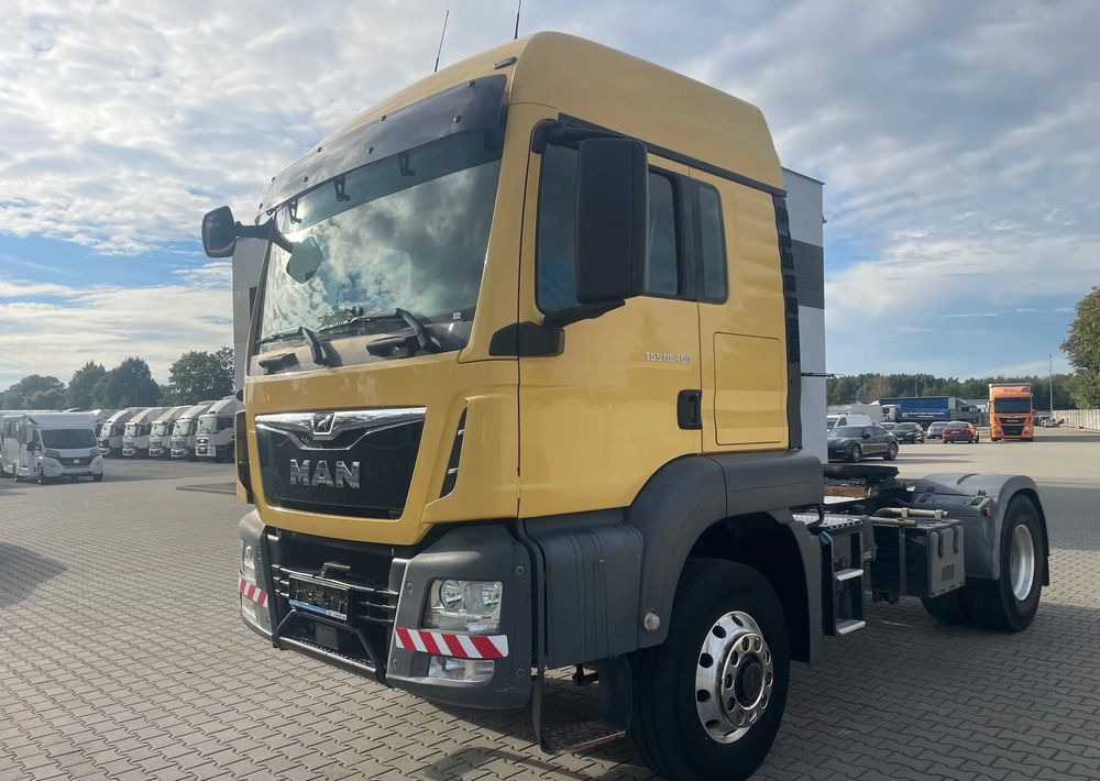 MAN TGS 18.460, HydroDrive, 4x4 - Tractor: foto 2 MAN TGS 18.460, HydroDrive, 4x4 - Tractor: foto 2
