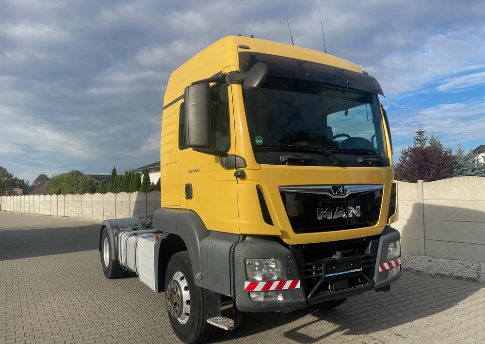 MAN TGS 18.460, HydroDrive, 4x4 - Tractor: foto 4 MAN TGS 18.460, HydroDrive, 4x4 - Tractor: foto 4