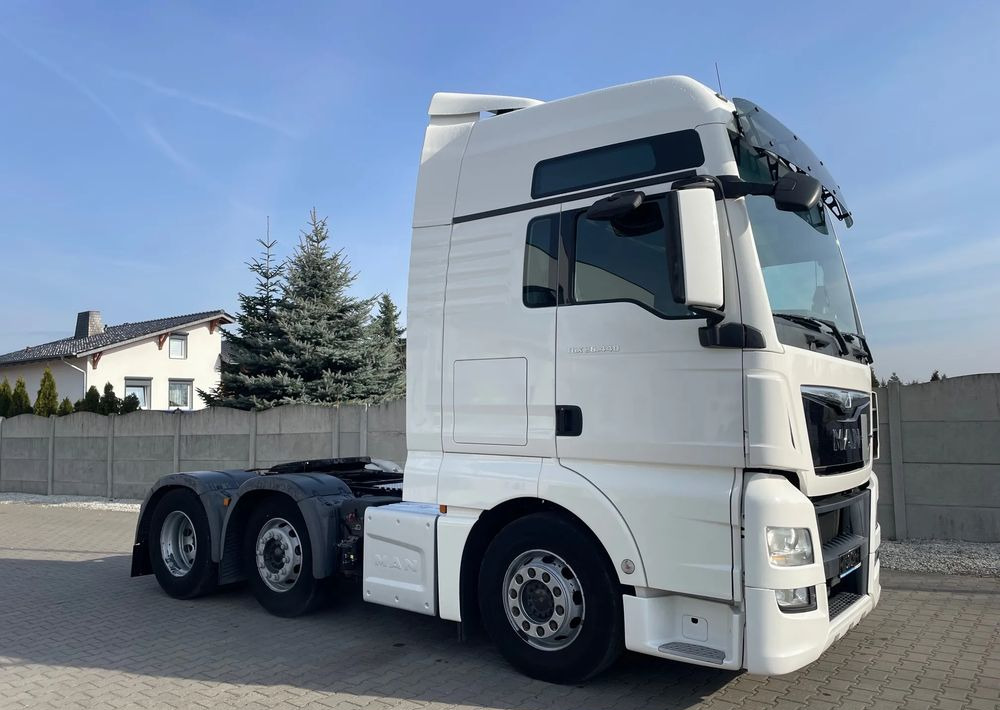 MAN TGX XXL 26.440 PUSCHER / 3 OSIE / 6x2 - Tractor: foto 2 MAN TGX XXL 26.440 PUSCHER / 3 OSIE / 6x2 - Tractor: foto 2