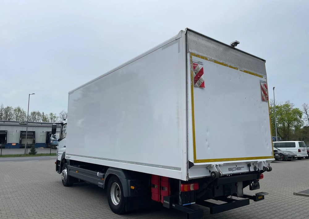 Mercedes-Benz ATEGO 1324/ Ładownośc 7,5 tony/ kontener 6,2m! - Tractor: foto 5 Mercedes-Benz ATEGO 1324/ Ładownośc 7,5 tony/ kontener 6,2m! - Tractor: foto 5