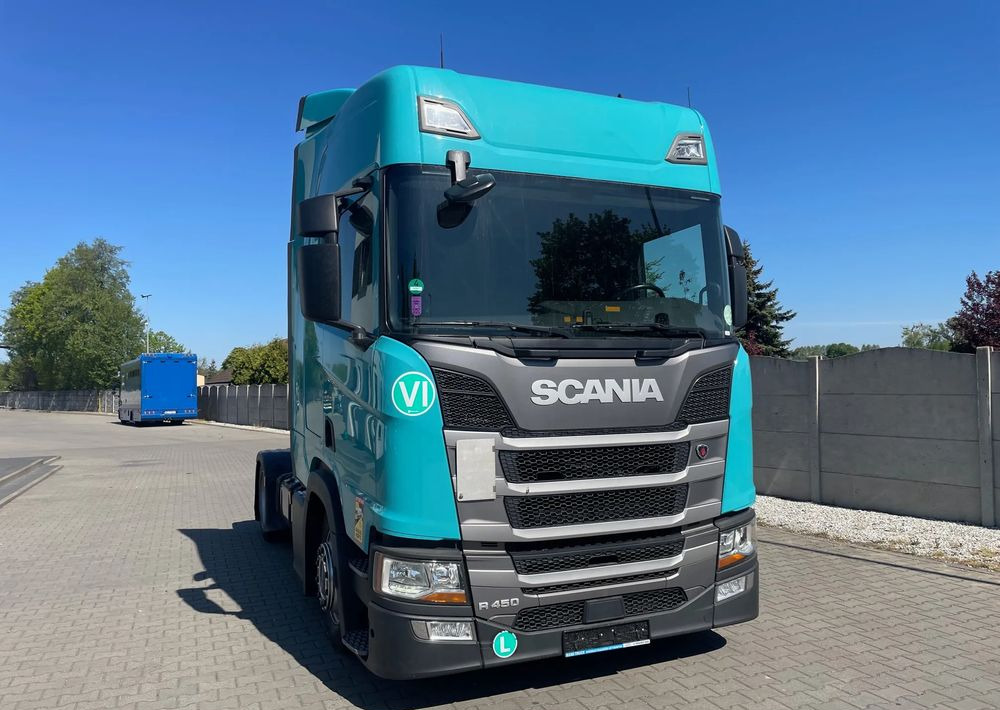 Scania R450 LowDeck, Mega - Tractor: foto 3 Scania R450 LowDeck, Mega - Tractor: foto 3