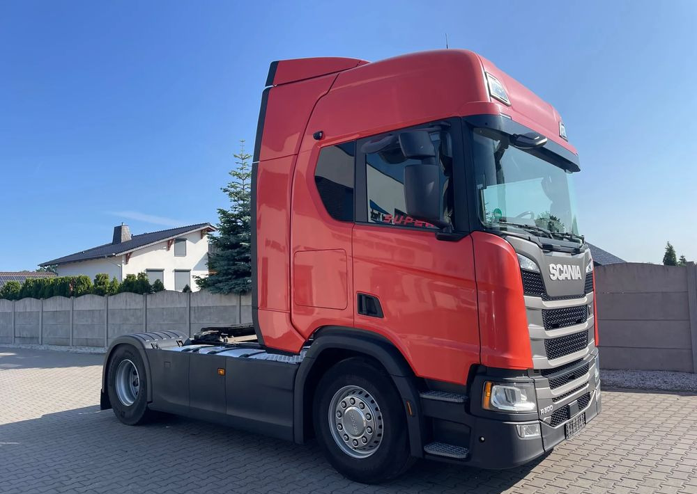 Scania R500 - Tractor: foto 4 Scania R500 - Tractor: foto 4