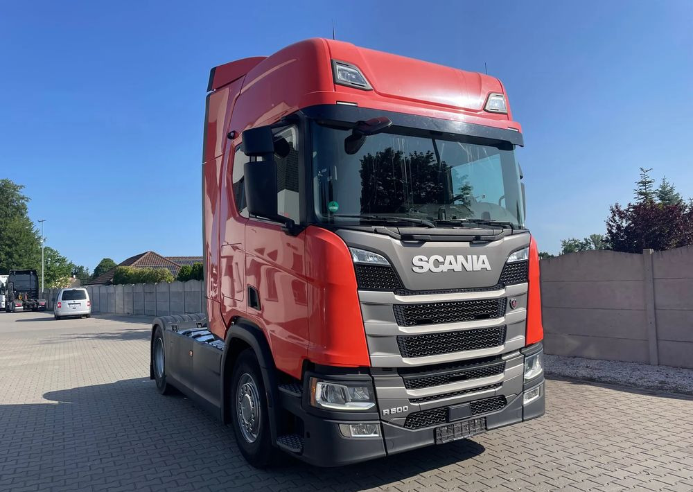 Scania R500 - Tractor: foto 3 Scania R500 - Tractor: foto 3