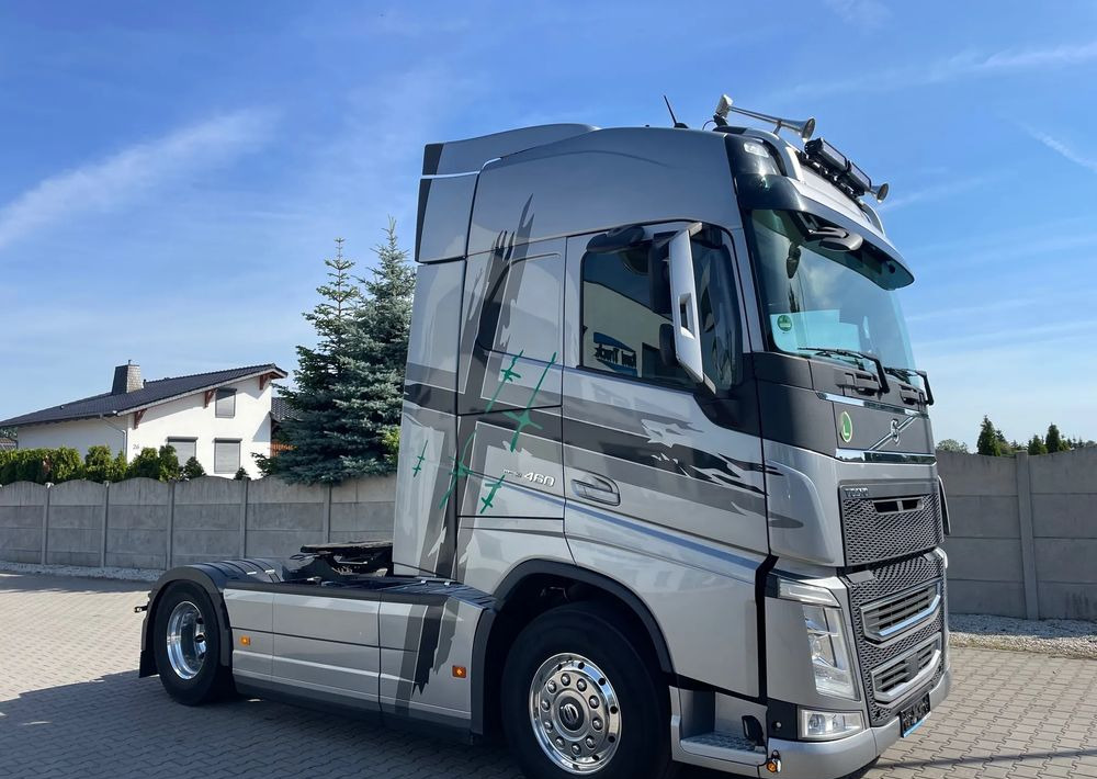 Volvo FH 460 - Tractor: foto 5 Volvo FH 460 - Tractor: foto 5